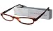 Search : Scojo Tube Readers Reading Glasses - Popeye X Tortoise & Terracotta