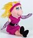 United Labels 0800857 - The Muppets-Beanbag Miss Piggy 20 cm