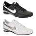 NIKE SHOX VITAL Schuhe, Weiss oder Schwarz