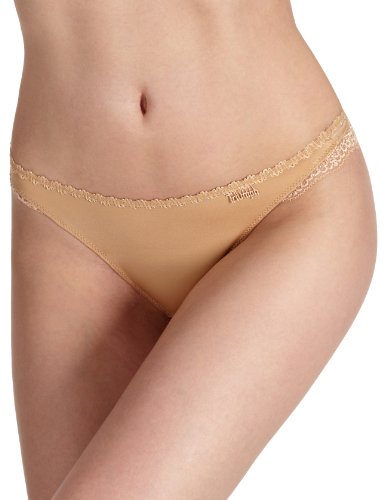 Triumph Damen String Angel Curves String (1GA37), Gr. 42 (XL), Hautfarben (CARAMELLO) Preisvergleich