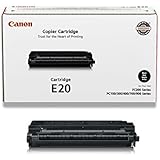 Canon Original E20 Toner Cartridge - Black