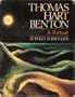 Thomas Hart Benton, a portrait