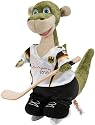 heunec 798274 - Urmel Maskottchen der Eishockey Nationalmannschaft, 25 cm