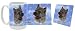 Cairn Terrier Mug & Coaster Gift Box Combo - Dog/Puppy/Canine Edition Beverage Drinkware