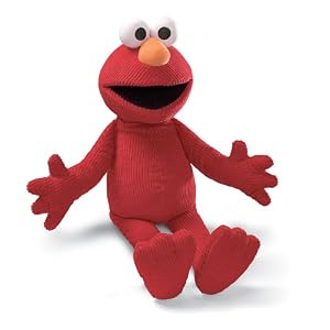 Gund 40th Anniversary Elmo by Gund 40th Anniversary Elmo