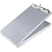 Saunders Recycled Aluminum Redi-Rite Storage Clipboard, Memo Size, 5.75 x 9-Inches (00213)