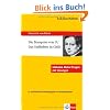 Lekt�rehilfen Heinrich von Kleist "Die Marquise von O..." /"Das Erdbeben in Chili". Ausf�hrliche Inhaltsangabe und Interpretation