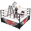 WWE Ring and Action Figure Pack - Jeff Hardy