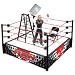 WWE Ring and Action Figure Pack - Jeff Hardy