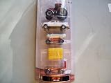 Ertl Case IH Farm Set with Tractor,truck,wagon,ammonia tank and hay bale