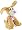 Animagic Sunny My Pick Me Up Puppy Soft Toy