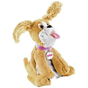 Animagic Sunny My Pick Me Up Puppy Soft Toy