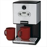 Cuisinart DCC-2000 On Demand 12 Cup Programmable Coffeemaker in Brushed Stainless
