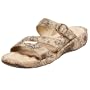Softwalk Women's Barbados Sandal,Cork Nubuck,8 W US