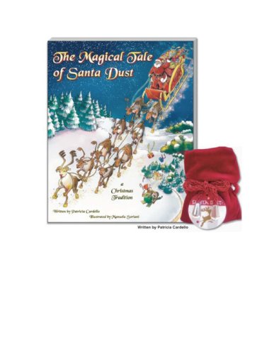 The Magical Tale of Santa Dust - A Christmas Tradition
