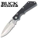 Buck Folding Knife Police