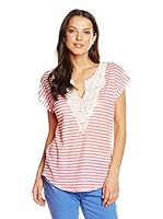 Pedro del Hierro Camiseta Manga Corta (Rosa)