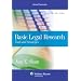 Basic Legal Research: Tools and Strategies