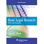 Basic Legal Research: Tools and Strategies