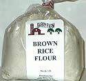Brown Rice Flour, 1 lb.