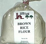 Brown Rice Flour, 5 lb.
