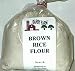 Gourmet Food : Brown Rice Flour, 5 lb.