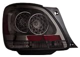98-05 Lexus GS300/GS400/GS430 LED Tail Lights Smoke (1 Pair)