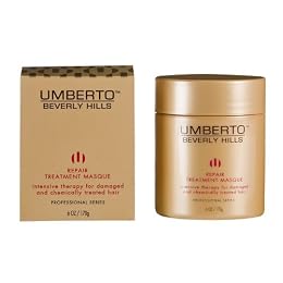 Umberto Repair Treatment Masque - 6.0 oz. : Target : hair treatment