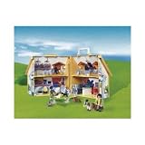 Playmobil - 4374 - Jeu de Construction - Clinique Vétérinaire
