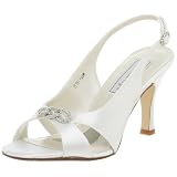 Touch Ups Womens Taylor Dyeable Sandal