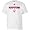 adidas Toronto Raptors White True T-shirt
