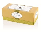 Tea Forte - Ribbon Box - Classic Collection of Whole Leaf Gourmet Black Tea - 20 Pyramid Rigid Silken Tea Bags Individually Wrapped.