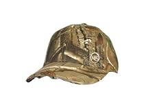 KIR Headlamp Realtree Hunting & Fishing Lighted Hat