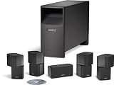 Bose® Acoustimass® 10 Series IV home entertainment speaker system - Black
