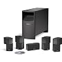 Bose� Acoustimass� 10 Series IV home entertainment speaker system - Black