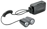 Torch Rechargeable Twin Halogen Front Light