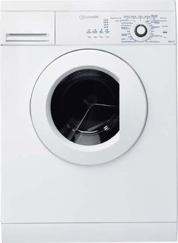 Bauknecht  WAK 12  Waschmaschine FL / AAB / 0.85 kWh / 1200 UpM / 5 kg