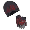 Boys' Star Wars Hat and Glove - Grey 4-16