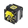 Akasa AK-CC4008HP01 Venom Voodoo Extreme Performance CPU Cooler