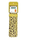 Mark My Time - Cheetah Digital Bookmark With LED Booklight