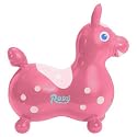 Gymnic - 'Rody' Hopping Horse, Pink