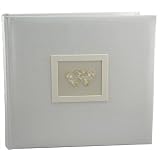 Golden Hearts Wedding Photo Album