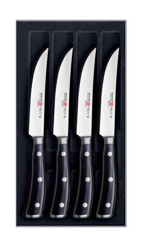 Classic Ikon Four-Piece Steak Set