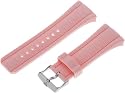 TechnoMarine 3467 Kra 22-mm Pink Rubber Single-Buckle Watch Strap