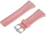 TechnoMarine 3467 Kra 22-mm Pink Rubber Strap with Single-Buckle
