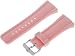 TechnoMarine 3467 Kra 22-mm Pink Rubber Strap with Single-Buckle TechnoMarine 3467 Kra 22-mm Pink Rubber Strap with Single-Buckle