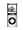 Apple iPod nano 8GB  - Silver