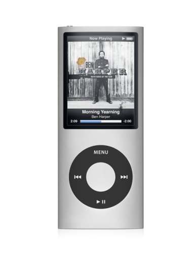 Childrens Toyshop  Electronics : New Apple iPod nano 16GB - Silver
