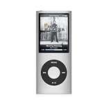 New Apple iPod nano 8GB - Silver