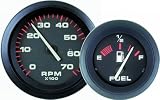 TeleflexC AMEGA OIL PRESSURE 80PSI 57903P
